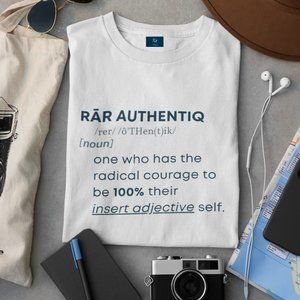 Women's Rār Authentiq Staple Tee